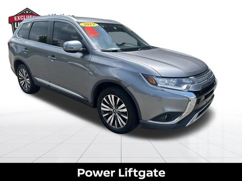Used 2019 Mitsubishi Outlander SEL FWD image 9