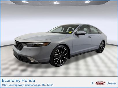 Used 2024 Honda Accord Touring
