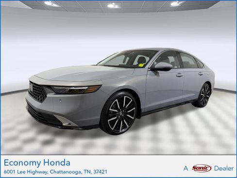 Certified 2024 Honda Accord Touring image 1