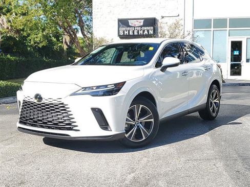 Used 2024 Lexus RX 350 FWD image 68