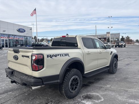 New 2025 Ford Ranger Raptor image 3