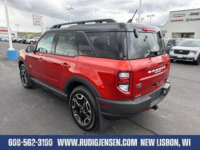 Used 2024 Ford Bronco Sport Outer Banks w/ Tech Package