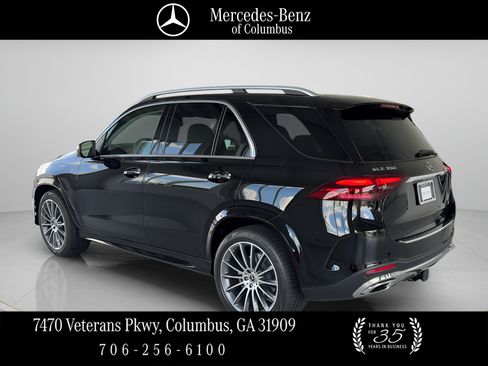 New 2026 Mercedes-Benz GLE 350 4MATIC image 5
