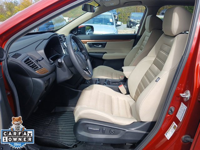 Used 2019 Honda CR-V EX image 17