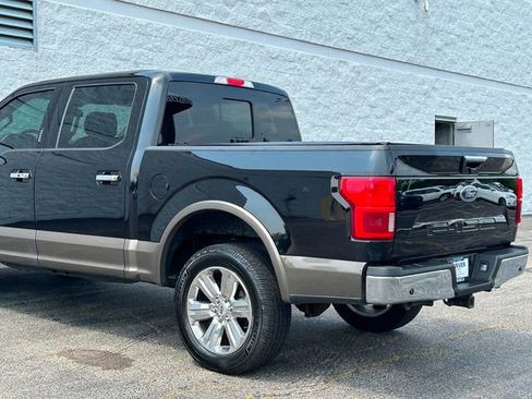 Used 2020 Ford F150 Lariat w/ Equipment Group 502A Luxury image 13