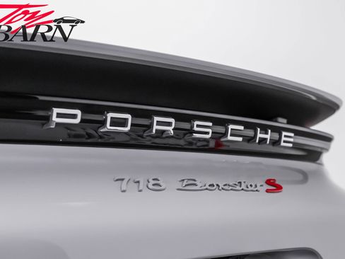 Used 2019 Porsche 718 Boxster S RWD image 21