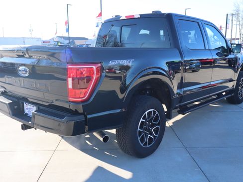 Used 2023 Ford F150 XLT w/ Equipment Group 302A High image 5