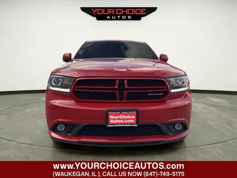 Used 2018 Dodge Durango GT AWD/4WD image 8