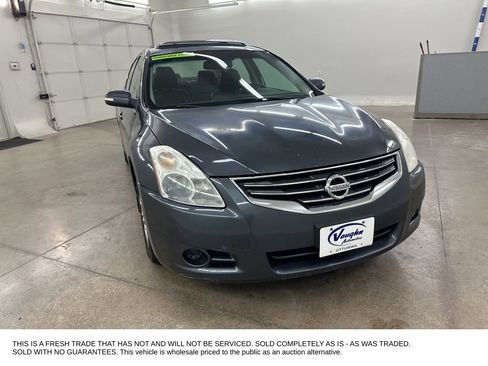Used 2012 Nissan Altima 2.5 SL w/ 2.5SL Pkg image 3