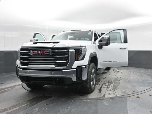 New 2026 GMC Sierra 2500 SLT w/ SLT Premium Package image 48