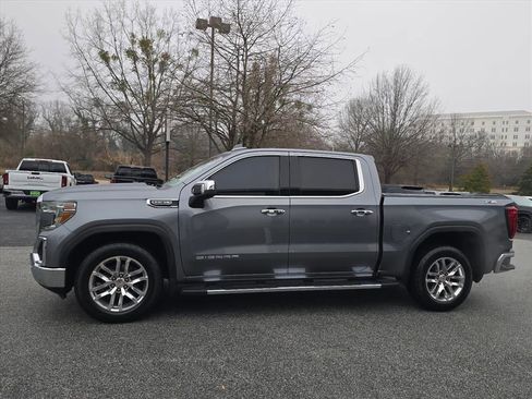 Used 2019 GMC Sierra 1500 SLT w/ SLT Premium Package image 28