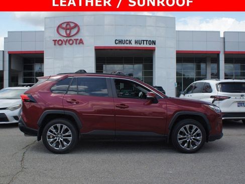 Used 2023 Toyota RAV4 XLE Premium FWD image 1