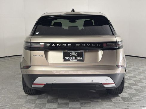 New 2026 Land Rover Range Rover Velar S image 4
