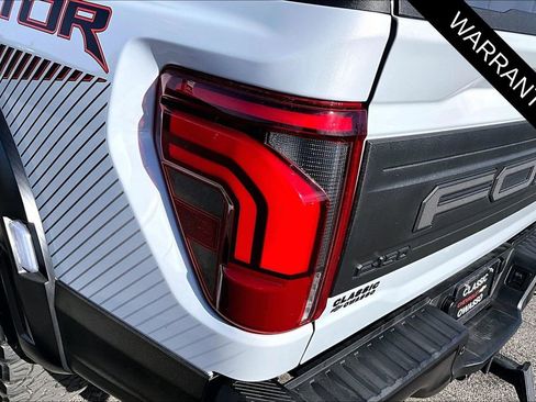 Used 2025 Ford F150 Raptor image 23