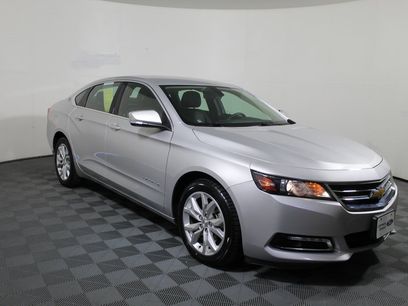 Used 2020 Chevrolet Impala LT