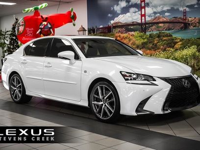 Used 2019 Lexus GS 350