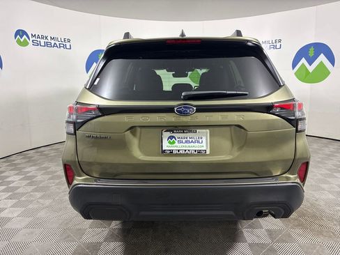 New 2026 Subaru Forester Premium image 6