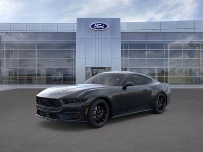 New 2026 Ford Mustang Premium