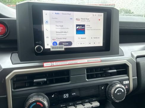 New 2026 Toyota Tacoma TRD Sport AWD/4WD image 18