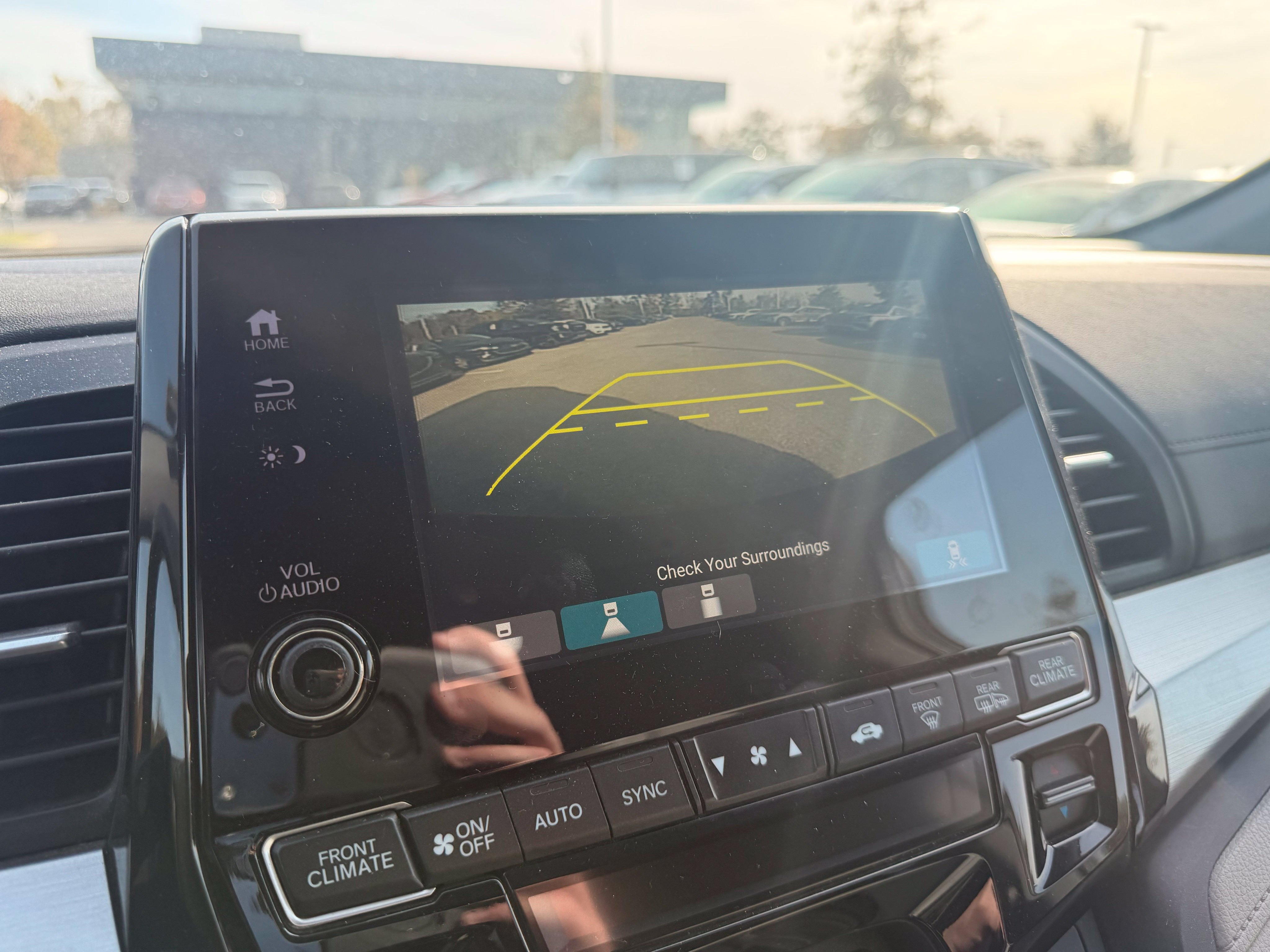 Used 2018 Honda Odyssey EX-L image 15
