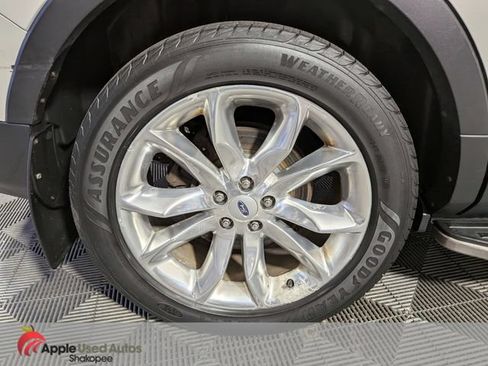 Used 2012 Ford Explorer Limited AWD/4WD image 54