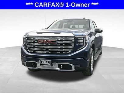 Used 2022 GMC Sierra 1500 Denali