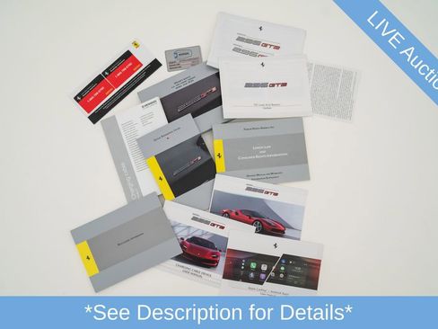 Used 2024 Ferrari 296 GTB image 41