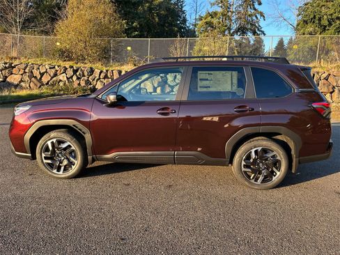 New 2026 Subaru Forester Limited image 2