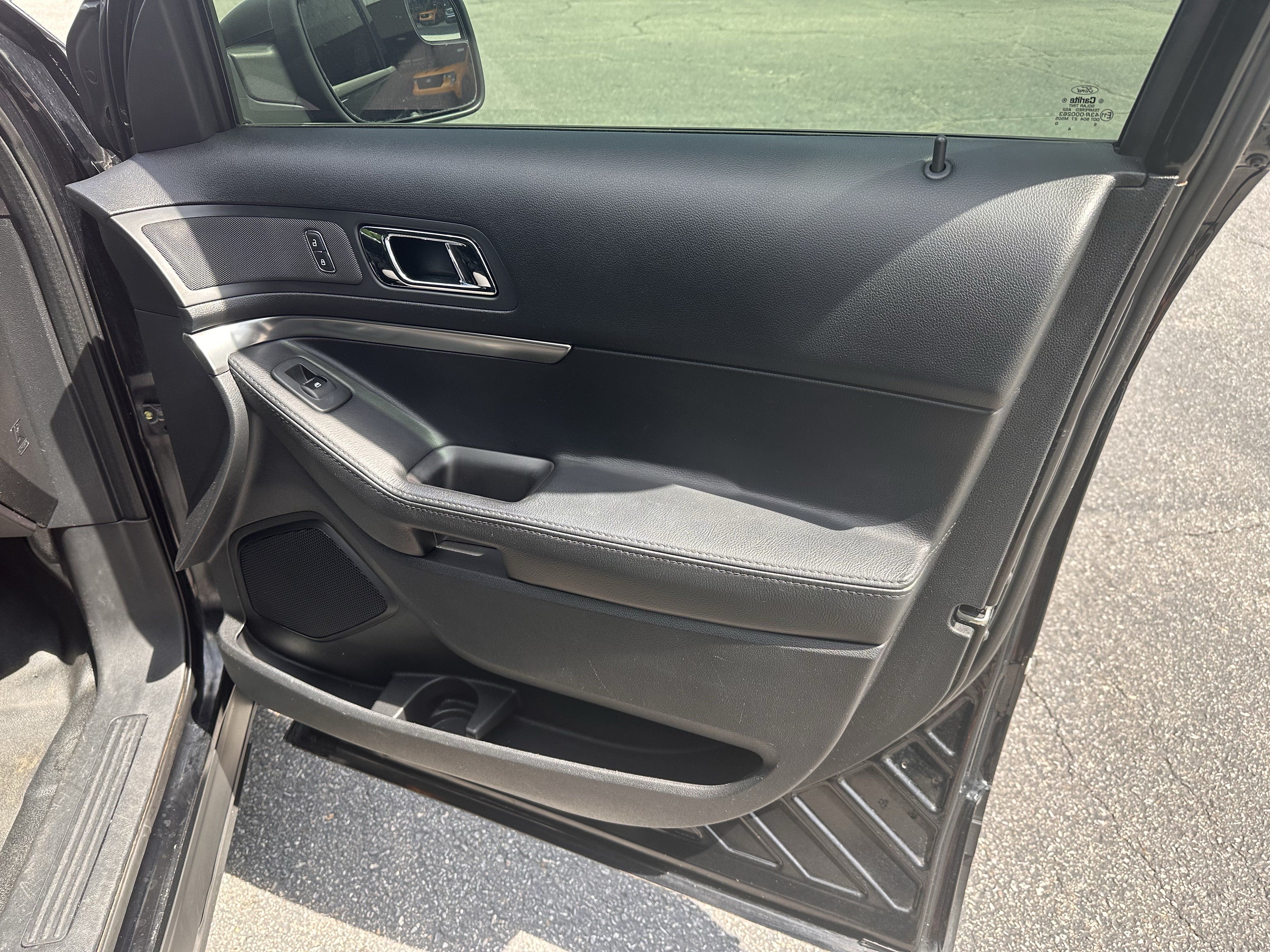 Used 2017 Ford Explorer 4WD Police Interceptor image 13
