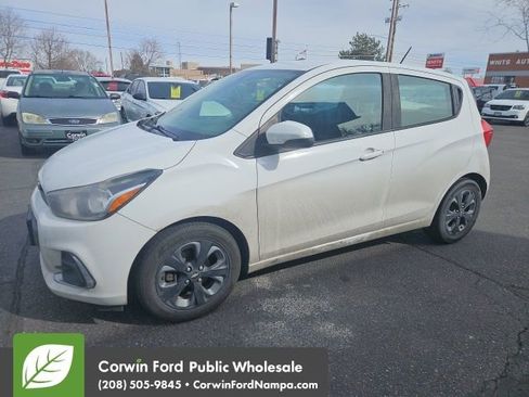 Used 2018 Chevrolet Spark LT image 6