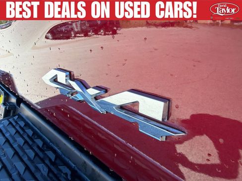 Used 2024 RAM 2500 Limited w/ Safety Group AWD/4WD image 43