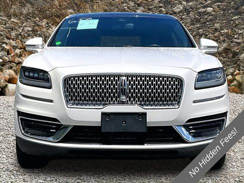 Used 2019 Lincoln Nautilus Reserve w/ Ultimate Package AWD/4WD image 3