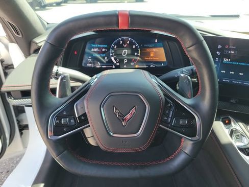 Used 2024 Chevrolet Corvette Stingray Premium Conv w/ Z51 Performance Package RWD image 22