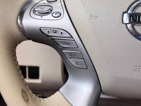 Used 2015 Nissan Murano SL AWD/4WD image 48