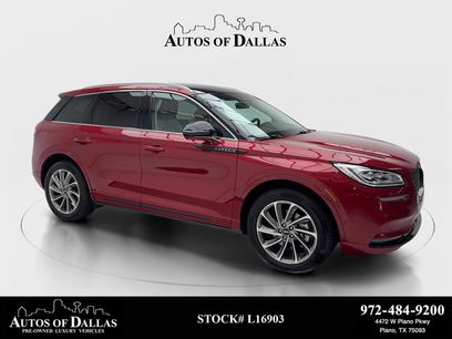 Used 2022 Lincoln Corsair Grand Touring w/ Elements Technology Bundle
