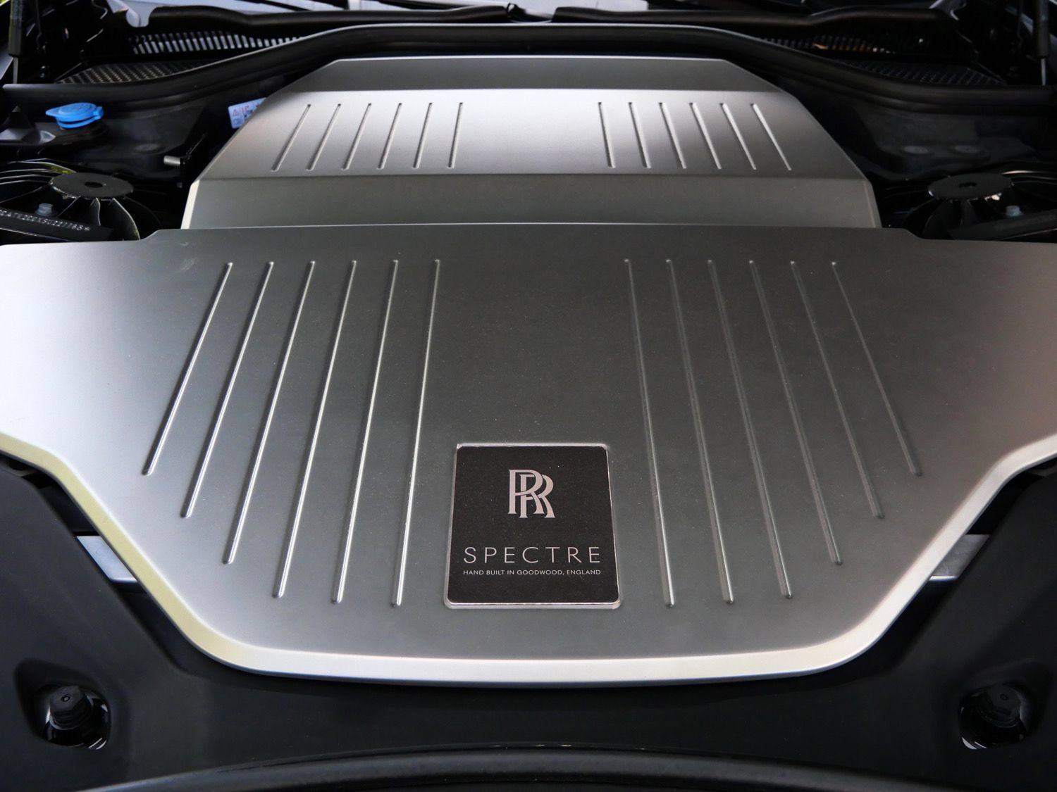 Certified 2025 Rolls-Royce Spectre w/ Spectre Launch Package AWD/4WD image 30