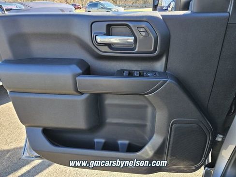 New 2026 GMC Sierra 2500 Pro AWD/4WD image 16