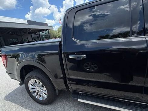 Used 2024 Ford F150 XLT w/ Equipment Group 302A MID RWD image 10
