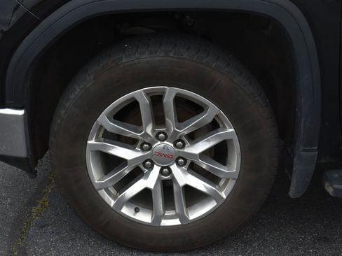 Used 2019 GMC Sierra 1500 SLT w/ SLT Premium Package AWD/4WD image 10