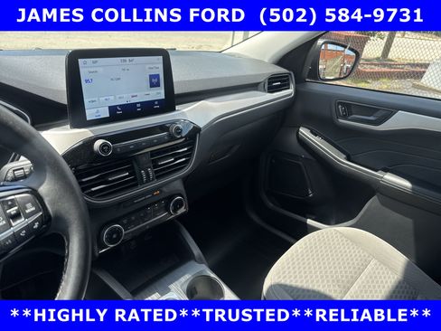 Used 2022 Ford Escape SE w/ Cold Weather Package AWD/4WD image 20