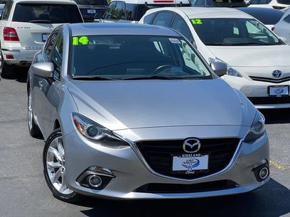 Used 2014 MAZDA MAZDA3 s Grand Touring