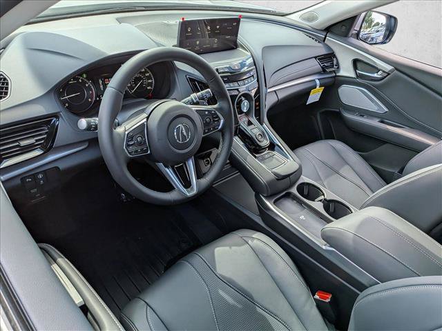 New 2026 Acura RDX w/ Technology Package AWD/4WD image 3