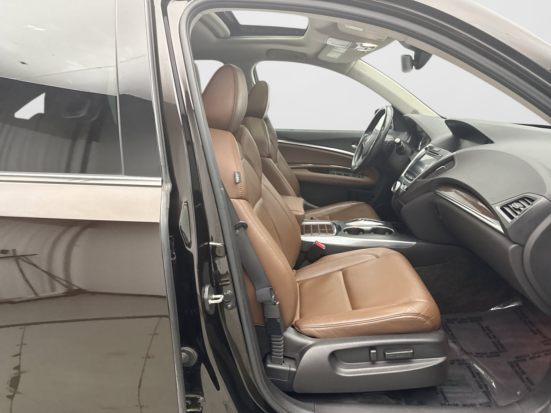 Used 2017 Acura MDX w/ Technology Package AWD/4WD image 17