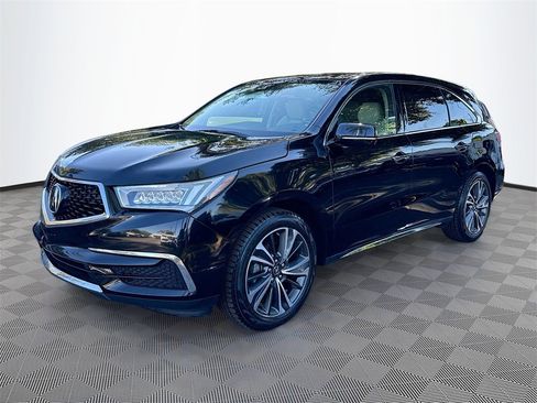 Used 2020 Acura MDX FWD w/ Technology Package image 4