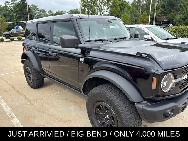 Used 2025 Ford Bronco Big Bend w/ Black Diamond Package AWD/4WD image 1