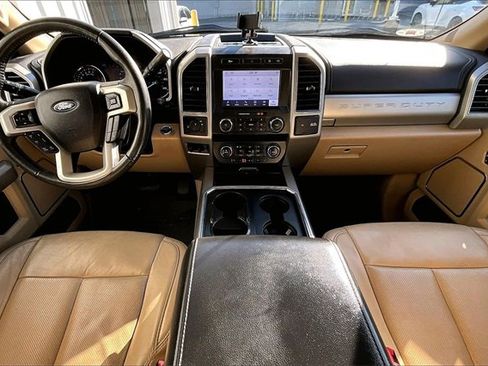 Used 2020 Ford F350 Lariat w/ Lariat Ultimate Package image 7
