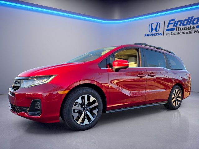 New 2027 Honda Odyssey EX-L image 2