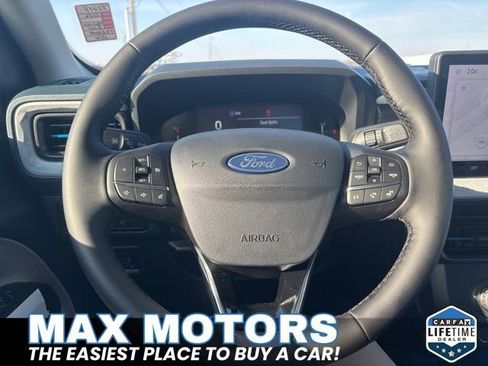 New 2026 Ford Maverick XLT w/ XLT Luxury Package AWD/4WD image 19