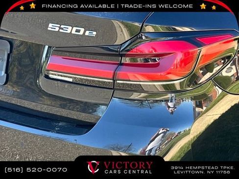 Used 2023 BMW 530e image 8