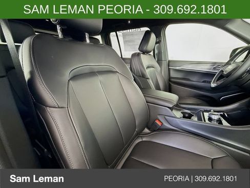 New 2026 Jeep Grand Cherokee Limited AWD/4WD image 26